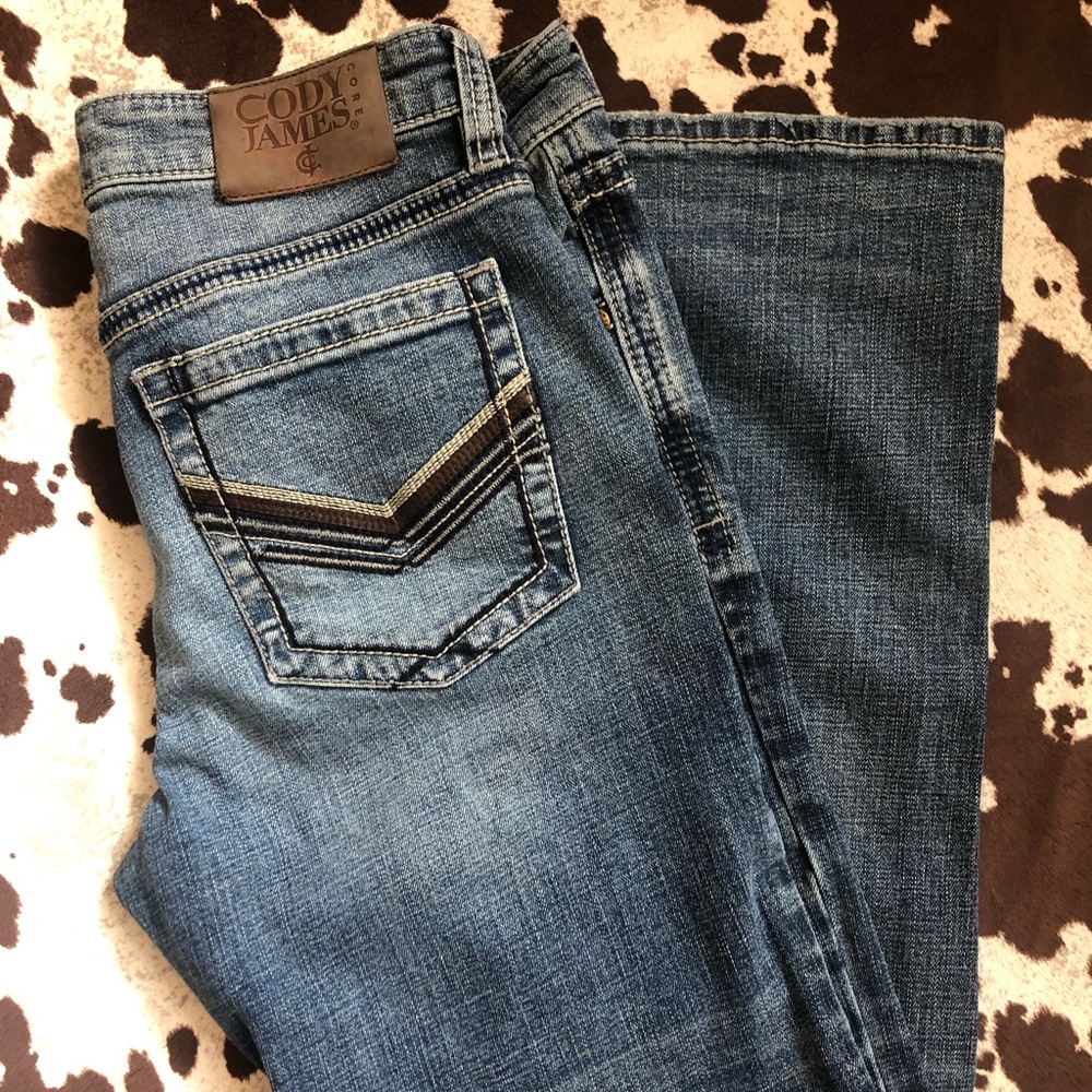 Cody James Core MENS Jeans